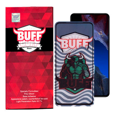 گلس گوشی شیائومی Redmi Note 12 Turbo بوف 5D مدل Super Power