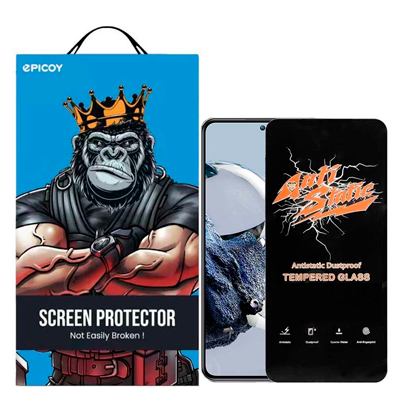 گلس گوشی شیائومی 12T Pro - 11T Pro اپیکوی مدل Antistatic Dustproof