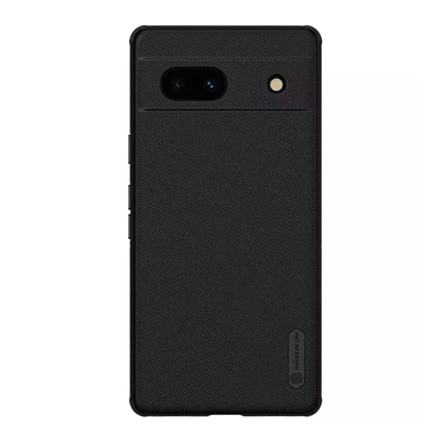 کاور گوشی گوگل Pixel 7A نیلکین مدل Super Frosted Shield Pro