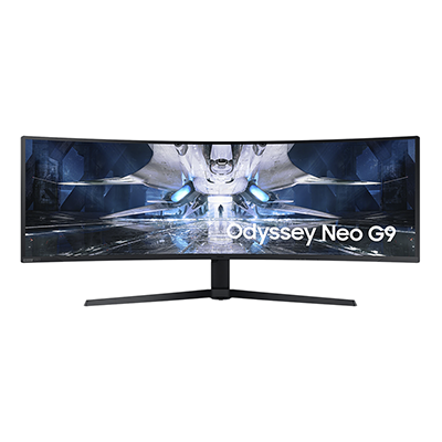 مانیتور سامسونگ سری Odyssey Neo G9 مدل LS49AG950NMXUE سایز 49 اینچ -small-image