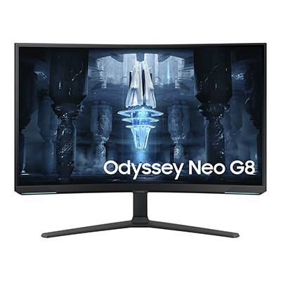 مانیتور سامسونگ سری Odyssey G8 مدل LS32BG850NMXUE سایز 32 اینچ -small-image