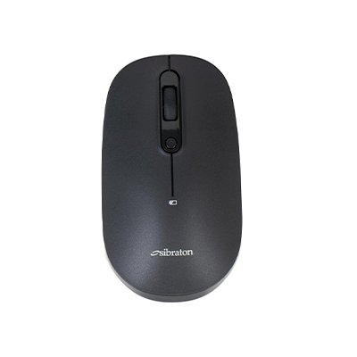 ماوس بی سیم سیبراتون مدل SM3145R