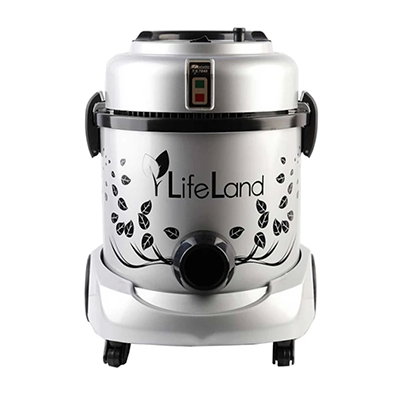 جاروبرقی سپاهان جارو مدل Life land-small-image