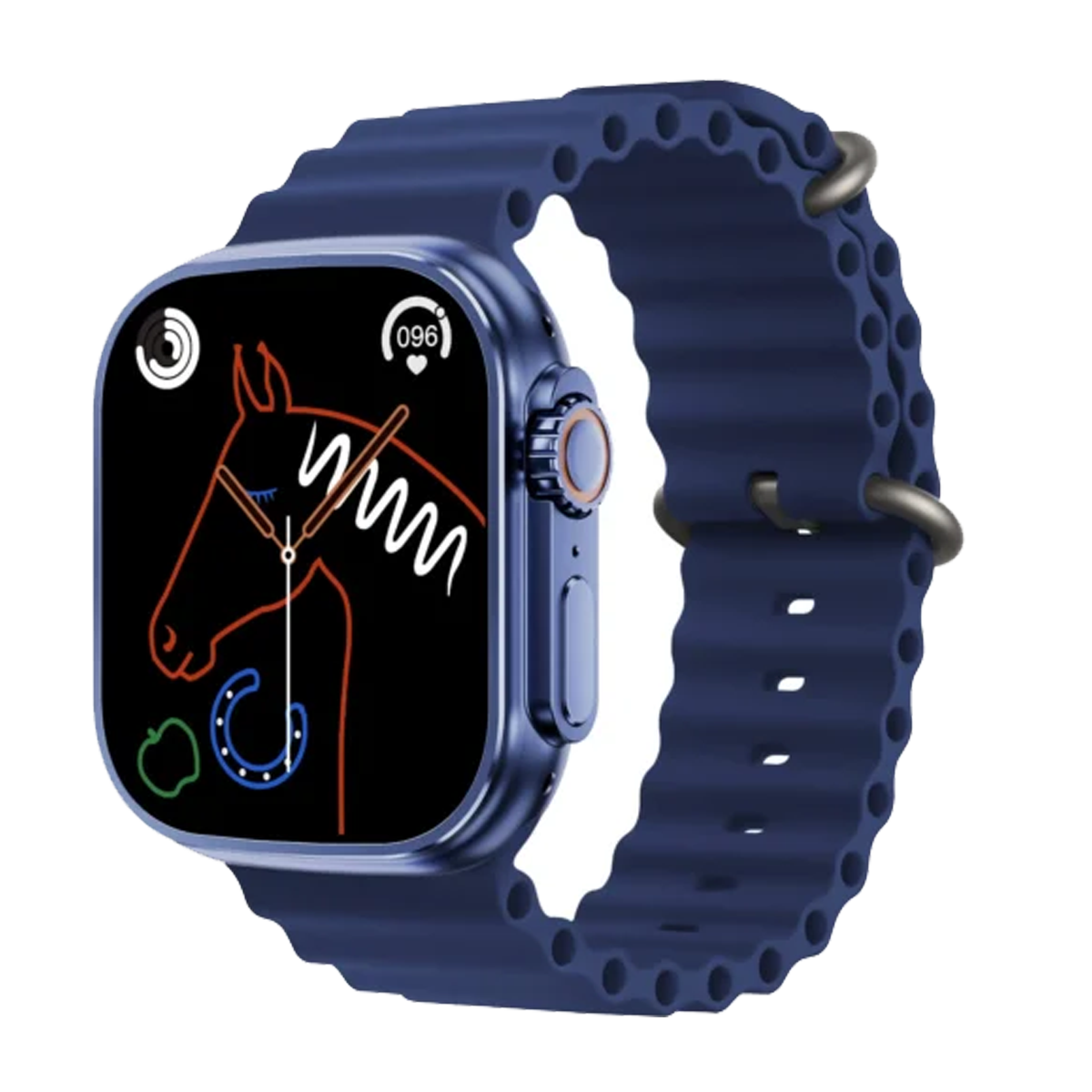 ساعت هوشمند هیوامی مدل Ultra Joy - BL-small-image