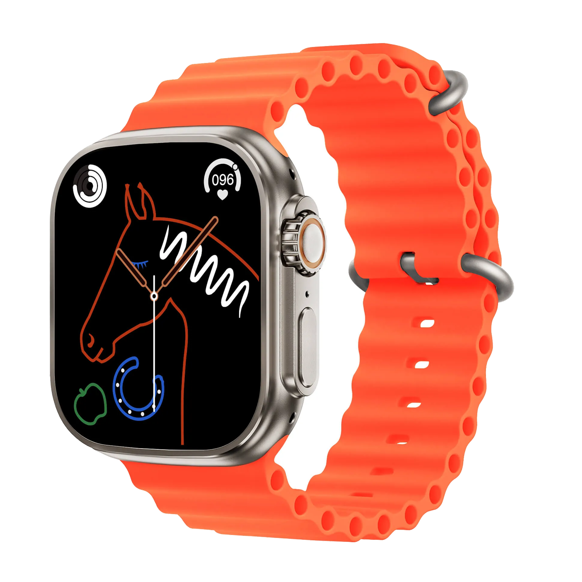 ساعت هوشمند هیوامی مدل Ultra Joy - TI-small-image