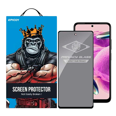 گلس حریم شخصی گوشی شیائومی Redmi Note 12S -  Redmi Note 11S 4G اپیکوی