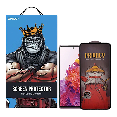 گلس گوشی سامسونگ Galaxy A53 5G - A52s - S20 FE اپیکوی مدل AirBag پرایوسی