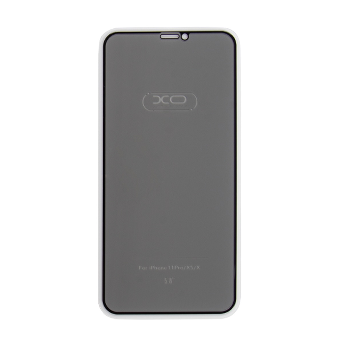 گلس گوشی اپل iPhone 11 Pro - XS ایکس او مدل Anti Peep پرایوسی