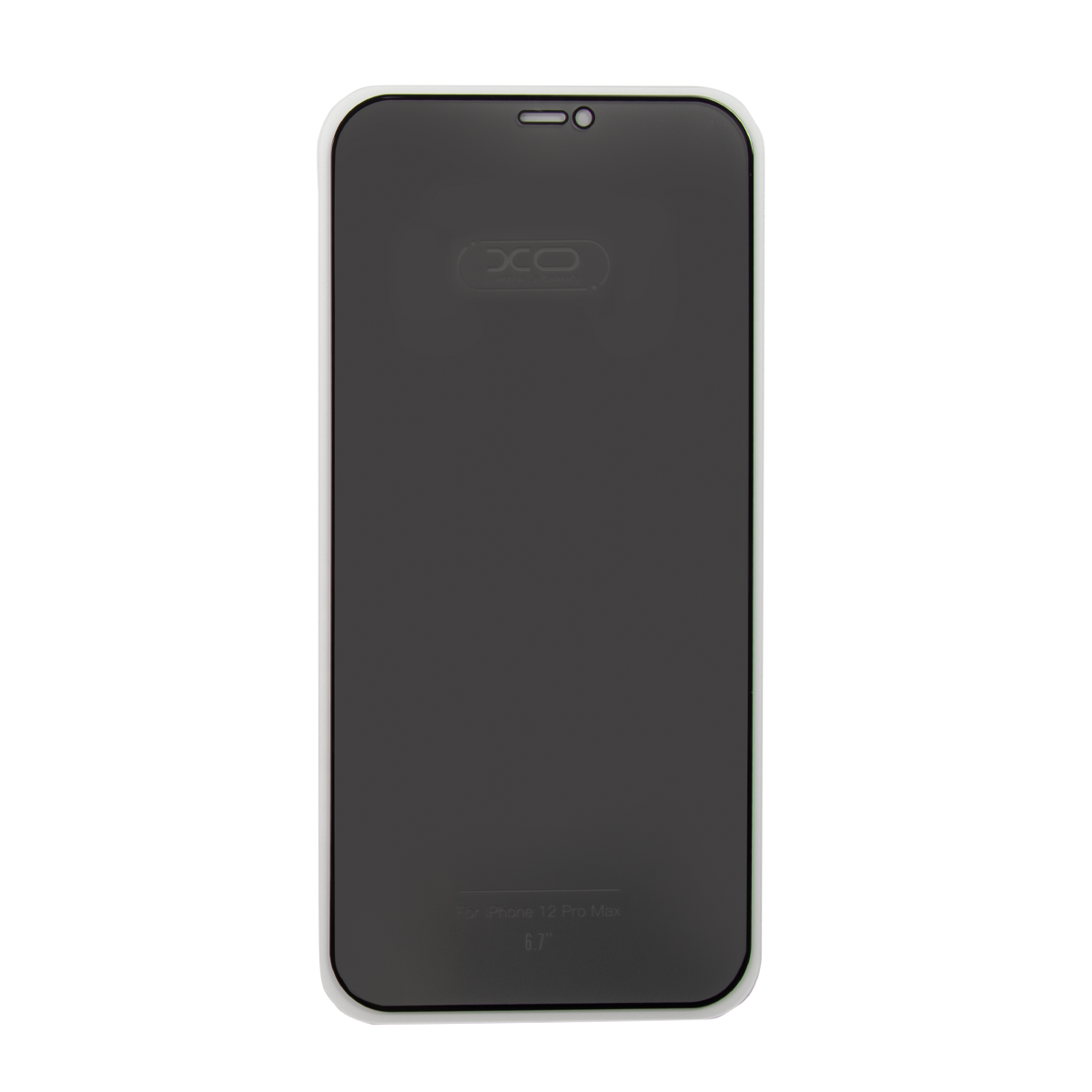 گلس گوشی اپل iPhone 12 Pro Max ایکس او مدل Anti Peep پرایوسی