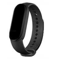  بند سیلیکونی دستبند هوشمند شیائومی Xiaomi Mi Band 5 / 6 Silicone-small-image