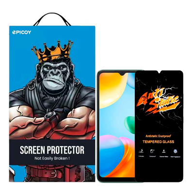 گلس گوشی شیائومی Redmi 10C اپیکوی مدل Antistatic Dustproof