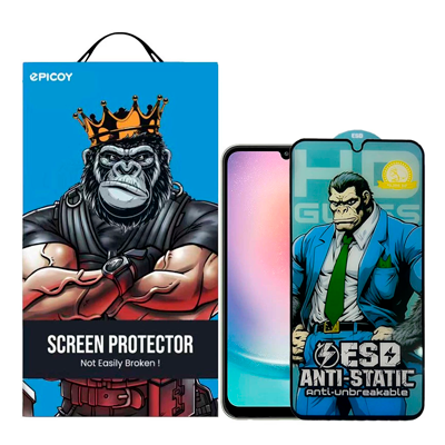گلس گوشی سامسونگ Galaxy A24 4G اپیکوی مدل Gorilla ESD