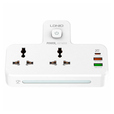 چند راهی برق الدینیو مدل SC2311