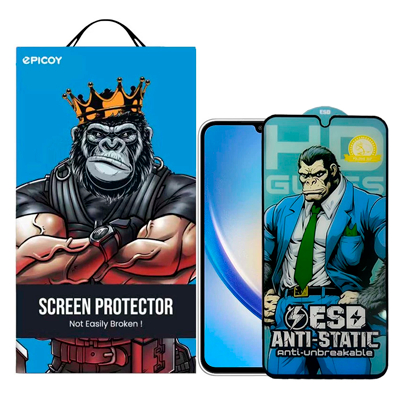 گلس گوشی سامسونگ Galaxy A23 - A13 اپیکوی مدل Gorilla ESD