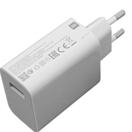  شارژر اورجینال شیائومی 33 واتی همراه با کابل اورجینال 33w-small-image