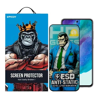 گلس گوشی سامسونگ Galaxy A04 - M04 - A04S اپیکوی مدل Gorilla ESD