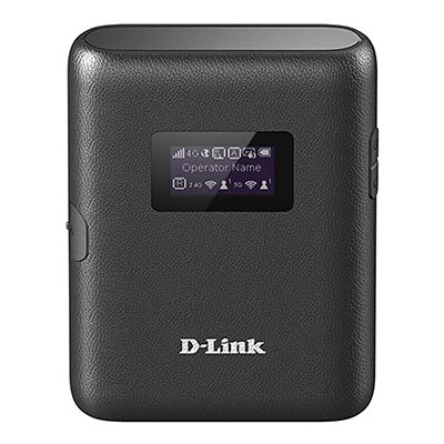 مودم 4G LTE قابل حمل دی-لینک مدل DWR-933M-small-image