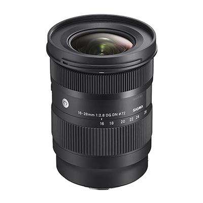 لنز دوربین سیگما مدل 16-28 میلی متر f/2.8 DG DN Contemporary سازگار با Sony E-small-image