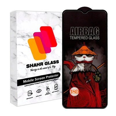 گلس گوشی آنر X7a شهر گلس مدل AIRSR