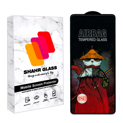 گلس گوشی موتورلا Moto G72 شهر گلس مدل AIRSR