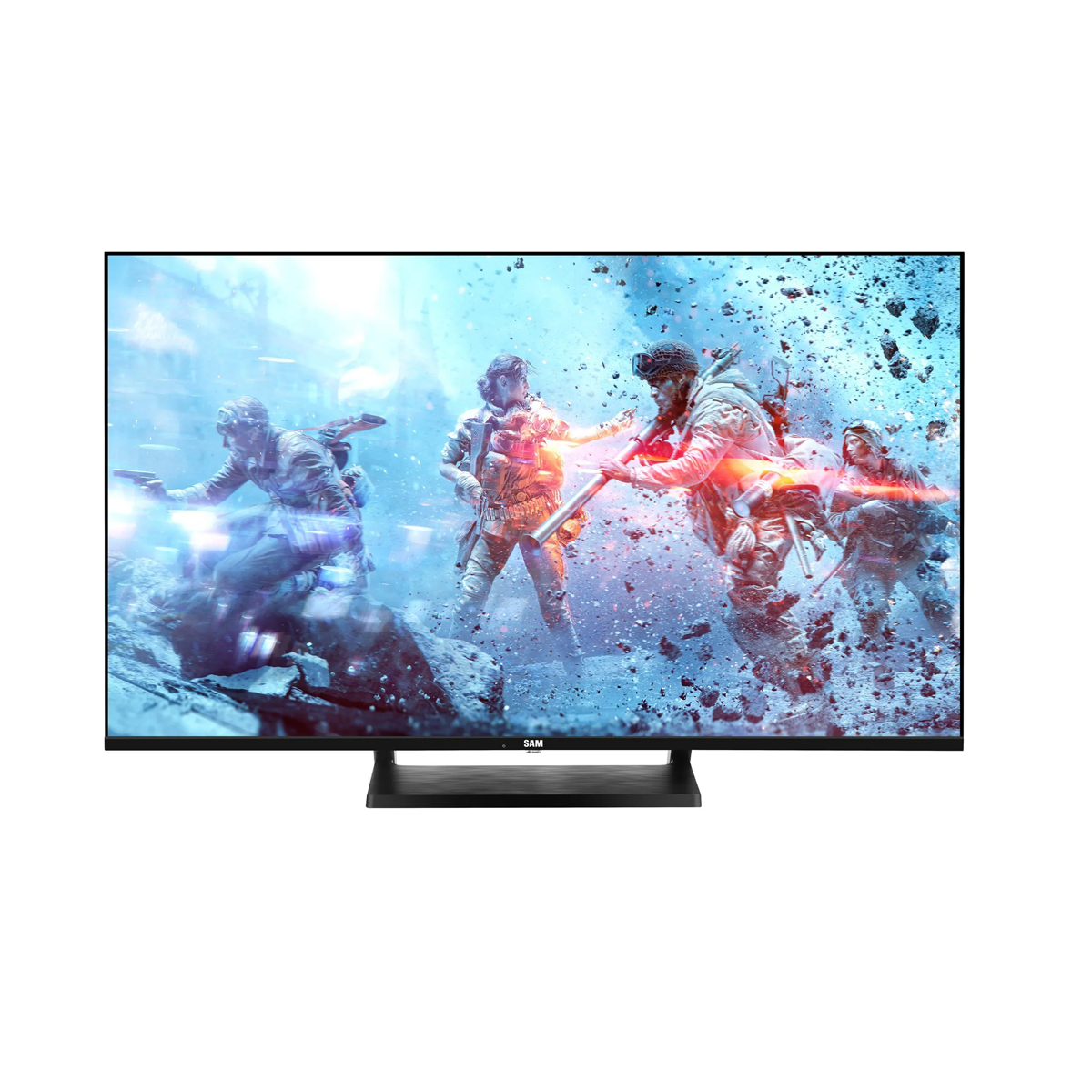 تلویزیون ال ای دی سام مدل 43F6200 سایز 43 اینچ تلویزیون هوشمند سام مدل 43F6200 سایز 43 اینچ-small-image