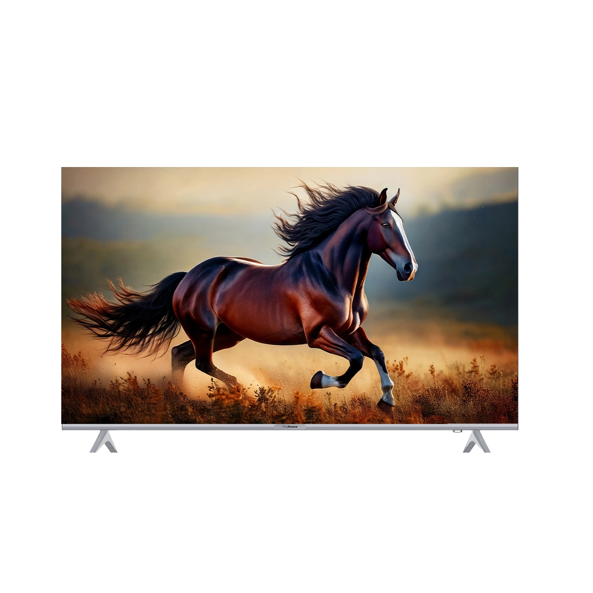 تلویزیون کیو ال ای دی رینگ هاوس مدل R55QSD25A سایز 55 اینچ تلویزیون کیو ال ای دی رینگ هاوس مدل R55QSD25A سایز 55 اینچ-small-image