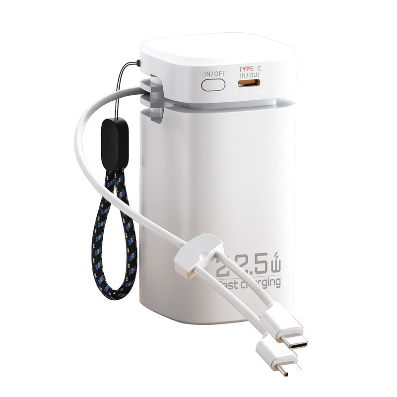 پاوربانک کلومن مدل K-P1 FAST CHARGING ظرفیت 20000 میلی آمپر ساعت