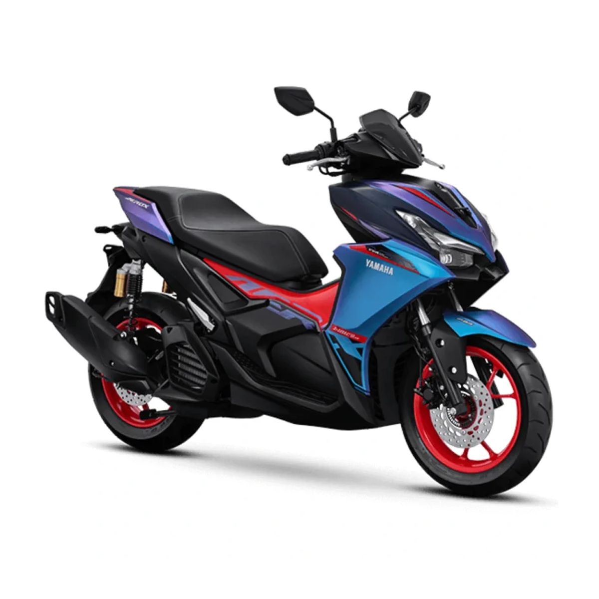 موتور سیکلت یاماها مدل آيروکس آلفا نسخه CYBERCITY حجم 155 سی سی کیلس سال 1404 موتور سیکلت یاماها مدل آيروکس آلفا نسخه CYBERCITY حجم 155 سی سی کیلس سال 1404-small-image