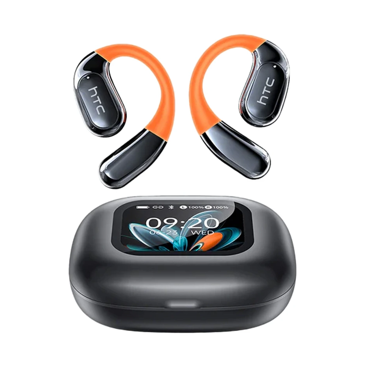 هندزفری بلوتوثی اچ تی سی مدل NE27 هندزفری بلوتوثی اچ تی سی مدل NE27-small-image