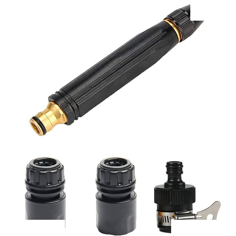 نازل کارواش وینلیز مدل سرشلنگی مجموعه 4 عددی