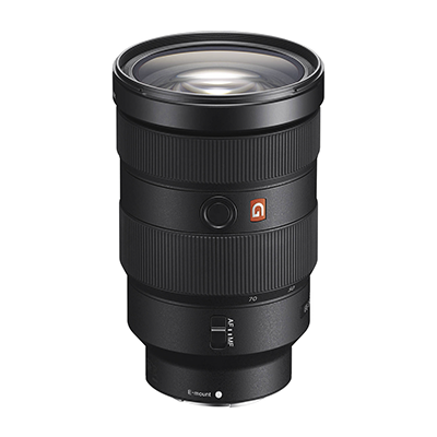 لنز دوربین سونی مدل FE 24-70mm f/2.8 GM-small-image
