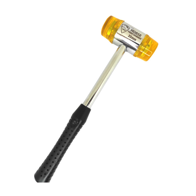 چکش هورس مدل فیبری کد FH350 وزن 400 گرم چکش هورس مدل فیبری کد FH350 وزن 400 گرم