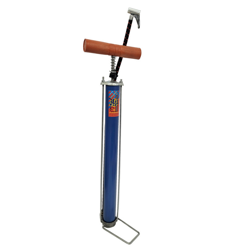 تلمبه دستی دوچرخه پرباد مدل بزرگ