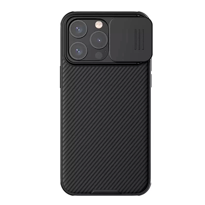 قاب گوشی اپل iPhone 15 Pro Max نیلکین مدل CamShield Pro