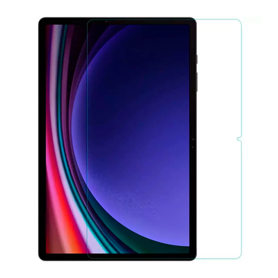 گلس تبلت سامسونگ Galaxy Tab S9 Plus - Tab S9 FE نیلکین مدل H Plus