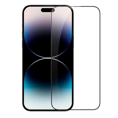 گلس گوشی اپل iPhone 15 نیلکین مدل CP Plus Pro