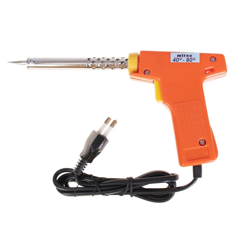 هویه تفنگی 40 تا 80 وات هویه سازان مدل AJ-HVS-40.80W هویه تفنگی 40 تا 80 وات هویه سازان مدل AJ-HVS-40.80W