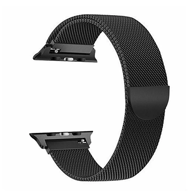 بند اپل واچ 42 - 44 - 45 - 49 میلی متری اپیکوی مدل Milanese Loop