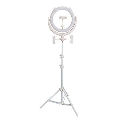 رینگ لایت پایه دار ریمکس مدل CK-01 رینگ لایت پایه دار ریمکس مدل CK-01-small-image