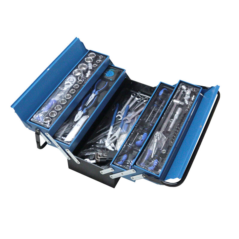 مجموعه 85 عددی جعبه ابزار تندیس مدل YP-TT-2085/85PCS مجموعه 85 عددی جعبه ابزار تندیس مدل YP-TT-2085/85PCS