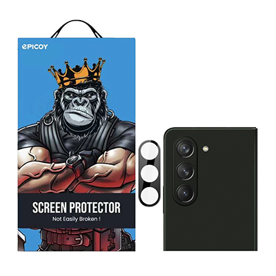 محافظ لنز دوربین سامسونگ Galaxy Z Fold5 اپیکوی مدل 3D-Power