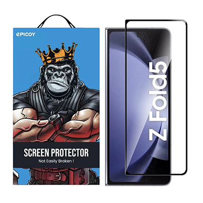 گلس گوشی سامسونگ Galaxy Z Fold 5 اپیکوی مدلSuper Power