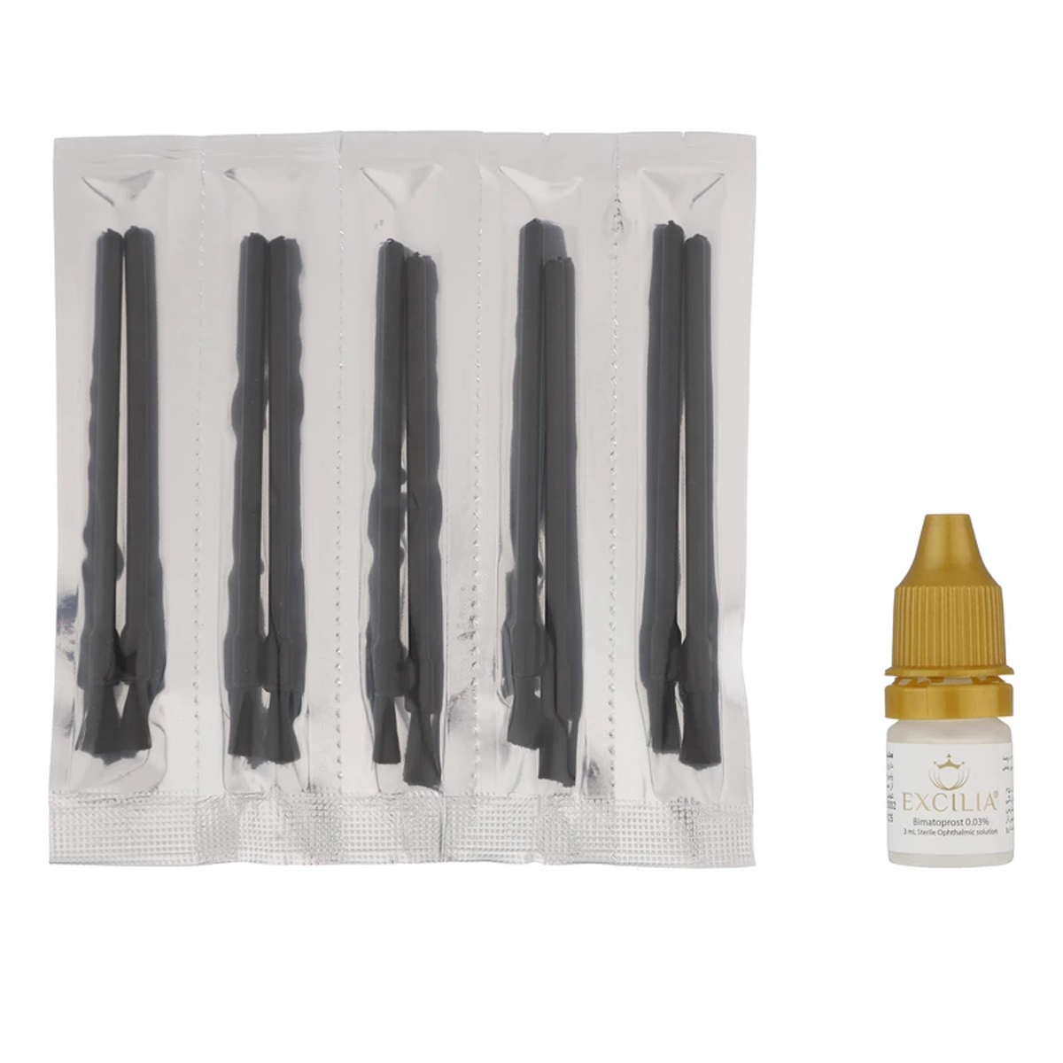 محلول تقویت کننده مژه و ابرو اکسیلیا مدل 2022 حجم 3 میلی لیتر-small-image