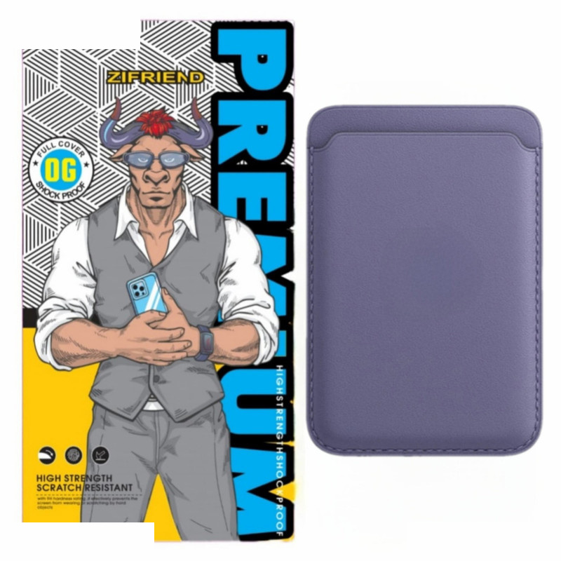 جاکارتی موبایل زیفرند مدل magsafe wallet