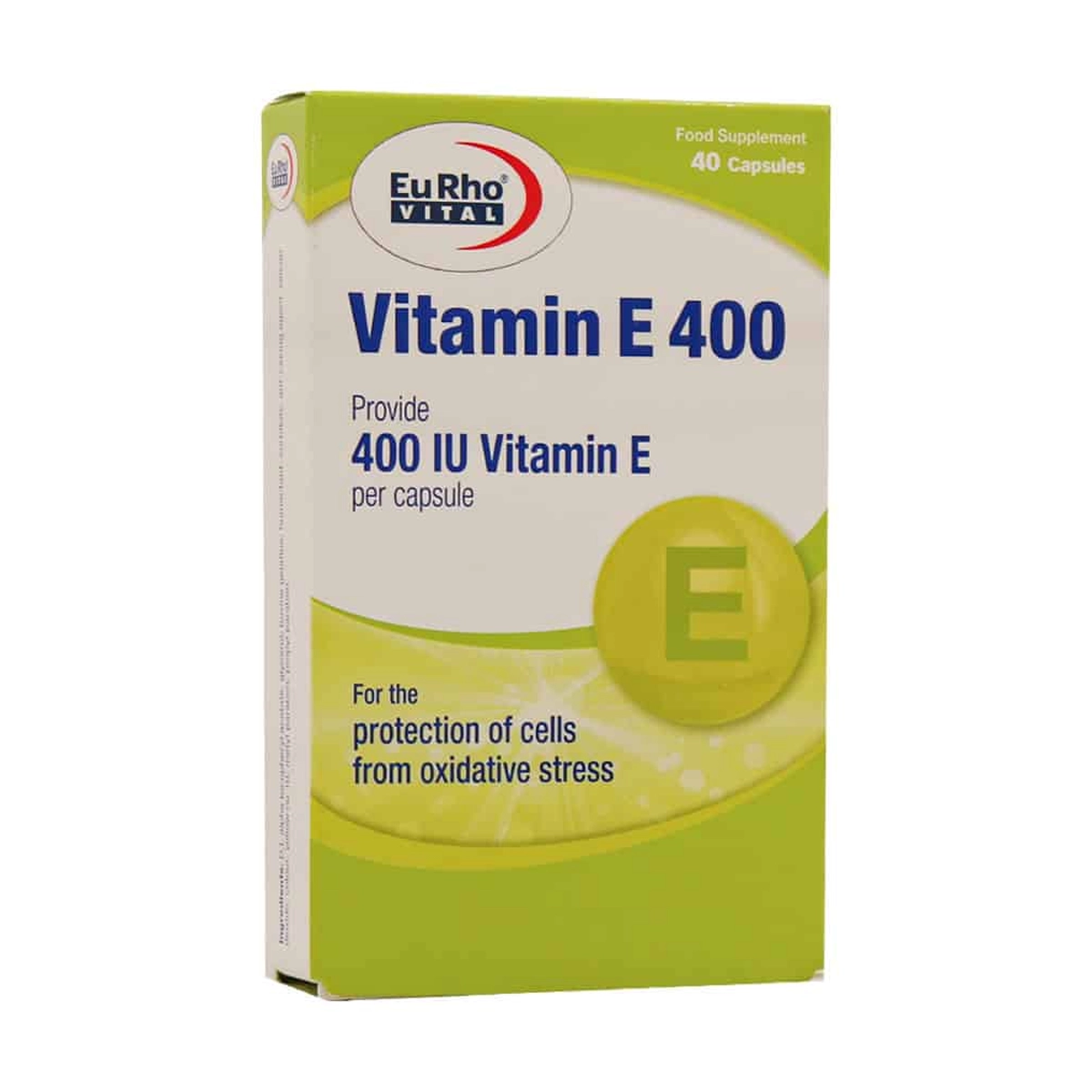 کپسول ویتامین e 400 یوروویتال-small-image