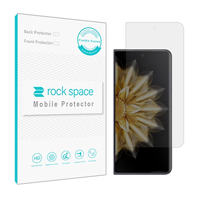 گلس گوشی آنر Magic V2 راک اسپیس مدل Hydrogel HGL