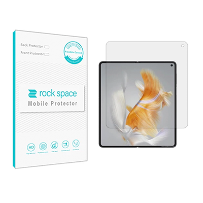 گلس گوشی هوآوی Mate X3 راک اسپیس مدل Hydrogel HGL گلس گوشی هوآوی Mate X3 راک اسپیس مدل Hydrogel HGL