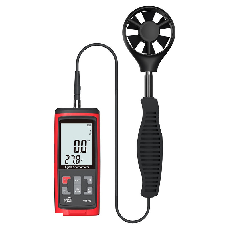 بادسنج، دماسنج و رطوبت سنج بنتک مدل GT8915 بادسنج، دماسنج و رطوبت سنج بنتک مدل GT8915