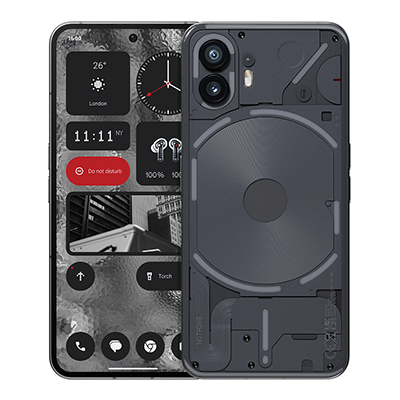 گوشی موبايل ناتینگ مدل Phone 2 5G ظرفیت - گیگابایت رم - گیگابایت-small-image