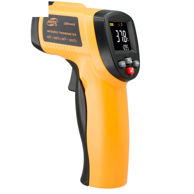 ترمومتر لیزری بنتک مدل GM300H